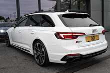 Audi 2.9 TFSI V6 Estate 5dr Petrol Tiptronic quattro Euro 6 (s/s) (450 ps)