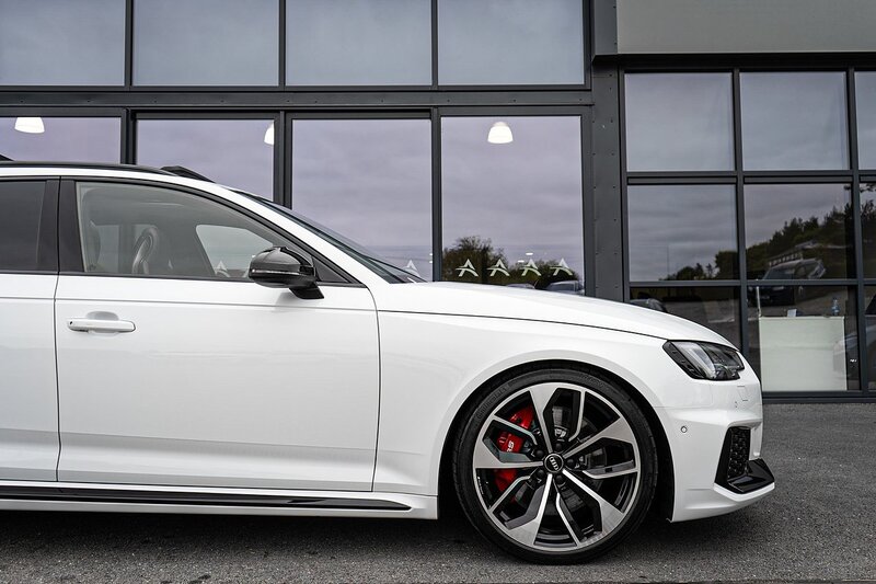 Audi 2.9 TFSI V6 Estate 5dr Petrol Tiptronic quattro Euro 6 (s/s) (450 ps)