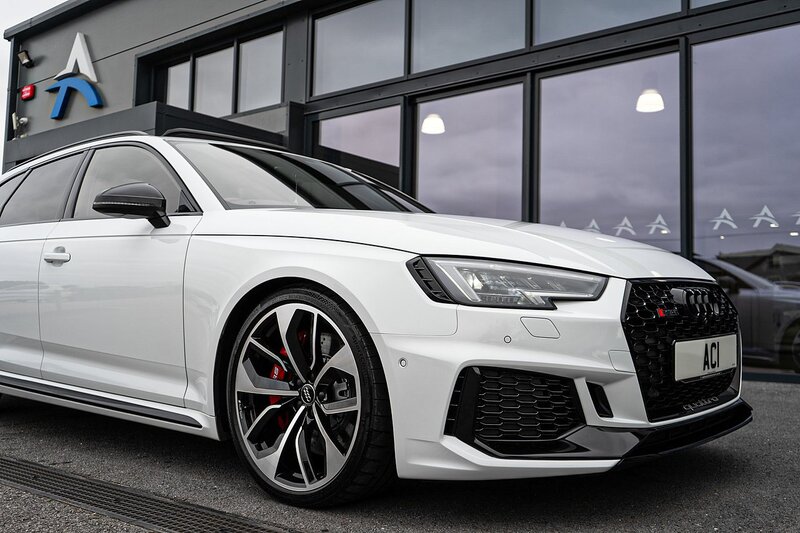 Audi 2.9 TFSI V6 Estate 5dr Petrol Tiptronic quattro Euro 6 (s/s) (450 ps)