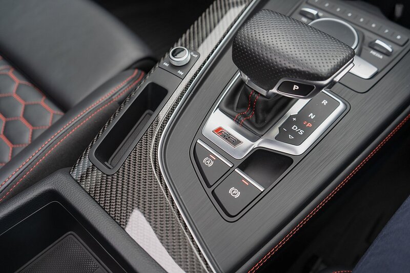 Audi 2.9 TFSI V6 Estate 5dr Petrol Tiptronic quattro Euro 6 (s/s) (450 ps)