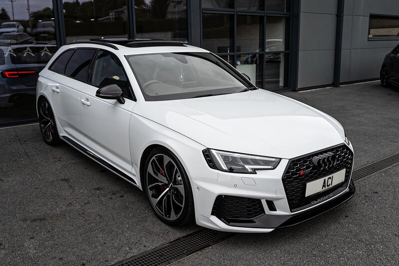 Audi 2.9 TFSI V6 Estate 5dr Petrol Tiptronic quattro Euro 6 (s/s) (450 ps)