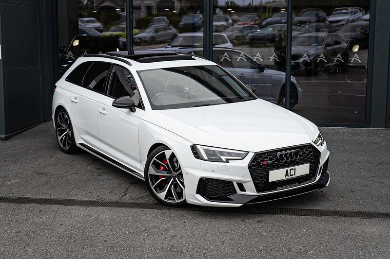 Audi 2.9 TFSI V6 Estate 5dr Petrol Tiptronic quattro Euro 6 (s/s) (450 ps)