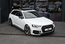 Audi 2.9 TFSI V6 Estate 5dr Petrol Tiptronic quattro Euro 6 (s/s) (450 ps)