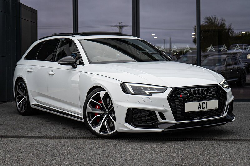 Audi 2.9 TFSI V6 Estate 5dr Petrol Tiptronic quattro Euro 6 (s/s) (450 ps)