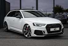 Audi 2.9 TFSI V6 Estate 5dr Petrol Tiptronic quattro Euro 6 (s/s) (450 ps)