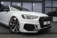 Audi 2.9 TFSI V6 Estate 5dr Petrol Tiptronic quattro Euro 6 (s/s) (450 ps)