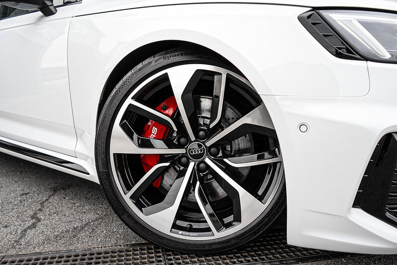 Audi 2.9 TFSI V6 Estate 5dr Petrol Tiptronic quattro Euro 6 (s/s) (450 ps)