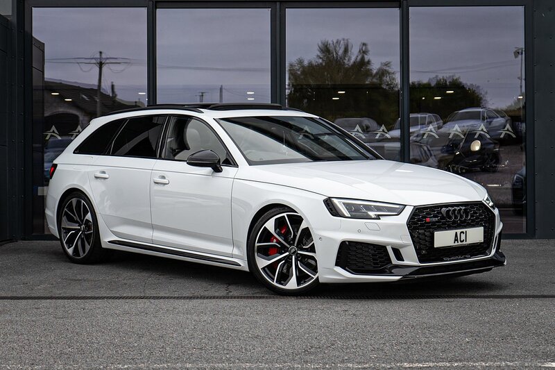 Audi 2.9 TFSI V6 Estate 5dr Petrol Tiptronic quattro Euro 6 (s/s) (450 ps)