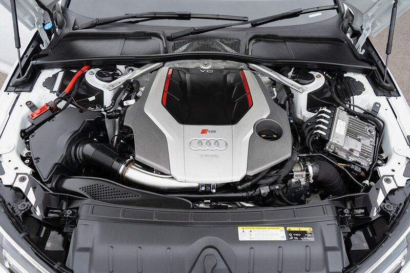 Audi 2.9 TFSI V6 Estate 5dr Petrol Tiptronic quattro Euro 6 (s/s) (450 ps)