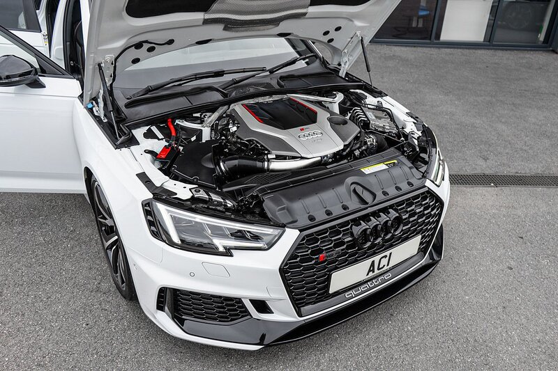 Audi 2.9 TFSI V6 Estate 5dr Petrol Tiptronic quattro Euro 6 (s/s) (450 ps)