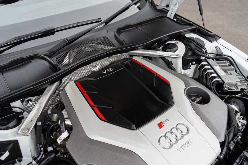 Audi 2.9 TFSI V6 Estate 5dr Petrol Tiptronic quattro Euro 6 (s/s) (450 ps)