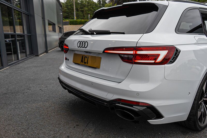 Audi 2.9 TFSI V6 Estate 5dr Petrol Tiptronic quattro Euro 6 (s/s) (450 ps)