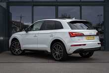 Audi 2.0 TDI 40 Edition 1 SUV 5dr Diesel S Tronic quattro Euro 6 (s/s) (204 ps)