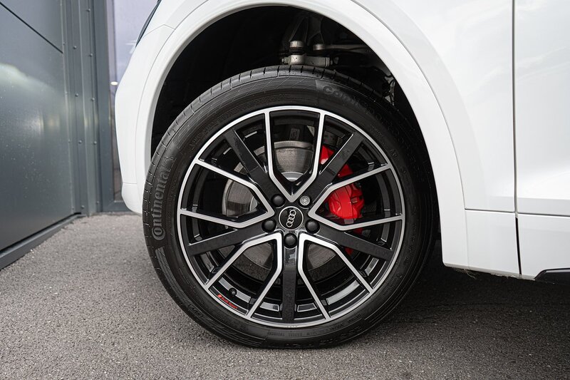 Audi 2.0 TDI 40 Edition 1 SUV 5dr Diesel S Tronic quattro Euro 6 (s/s) (204 ps)