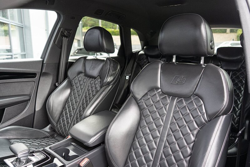 Audi 2.0 TDI 40 Edition 1 SUV 5dr Diesel S Tronic quattro Euro 6 (s/s) (204 ps)