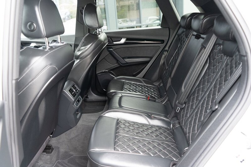 Audi 2.0 TDI 40 Edition 1 SUV 5dr Diesel S Tronic quattro Euro 6 (s/s) (204 ps)