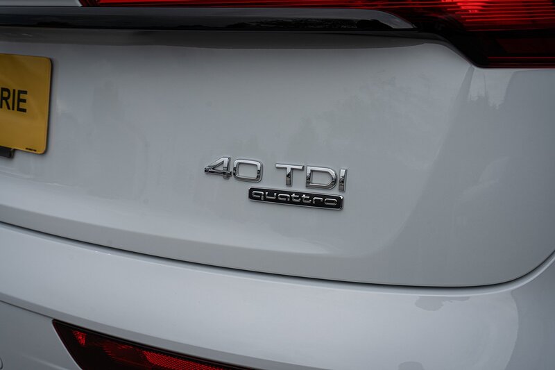 Audi 2.0 TDI 40 Edition 1 SUV 5dr Diesel S Tronic quattro Euro 6 (s/s) (204 ps)