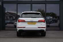 Audi 2.0 TDI 40 Edition 1 SUV 5dr Diesel S Tronic quattro Euro 6 (s/s) (204 ps)