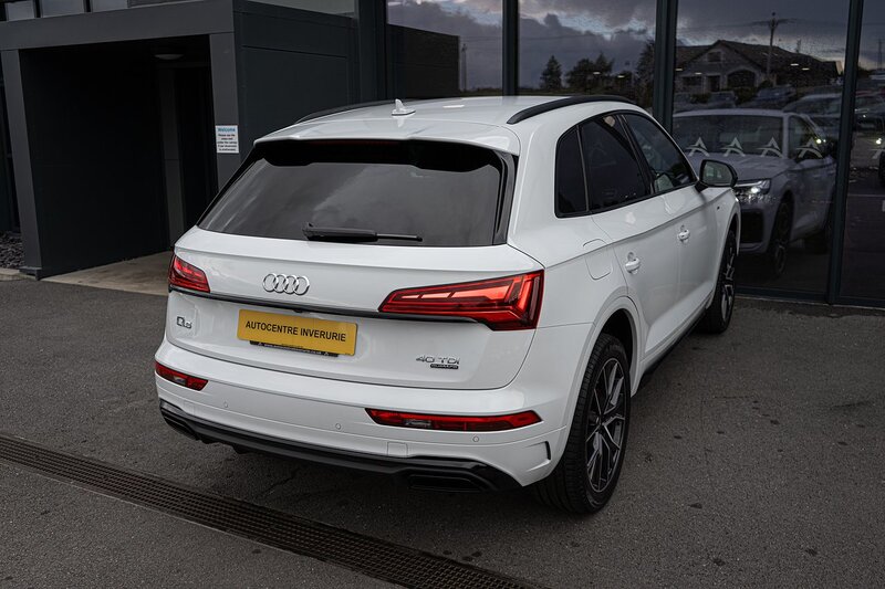 Audi 2.0 TDI 40 Edition 1 SUV 5dr Diesel S Tronic quattro Euro 6 (s/s) (204 ps)
