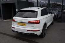 Audi 2.0 TDI 40 Edition 1 SUV 5dr Diesel S Tronic quattro Euro 6 (s/s) (204 ps)