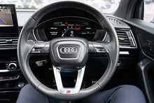 Audi 2.0 TDI 40 Edition 1 SUV 5dr Diesel S Tronic quattro Euro 6 (s/s) (204 ps)