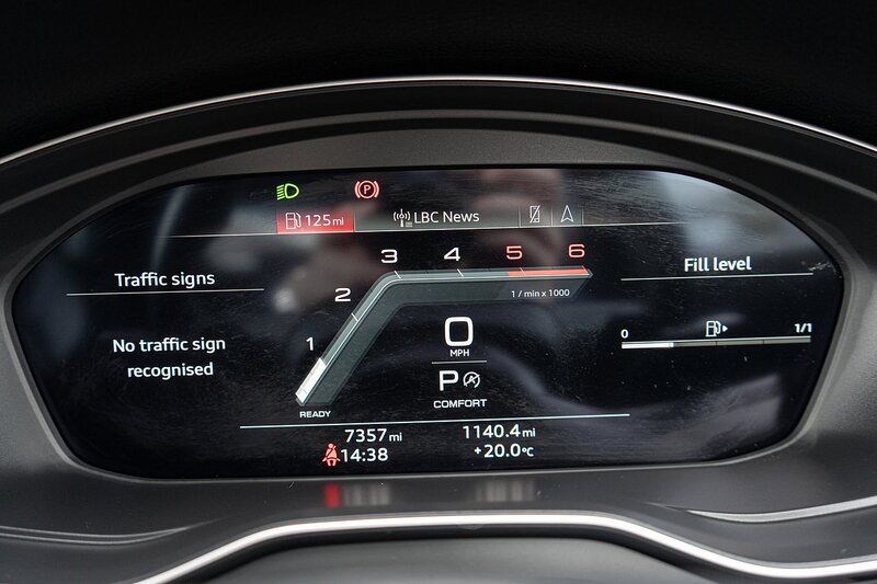 Audi 2.0 TDI 40 Edition 1 SUV 5dr Diesel S Tronic quattro Euro 6 (s/s) (204 ps)