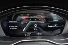 Audi 2.0 TDI 40 Edition 1 SUV 5dr Diesel S Tronic quattro Euro 6 (s/s) (204 ps)