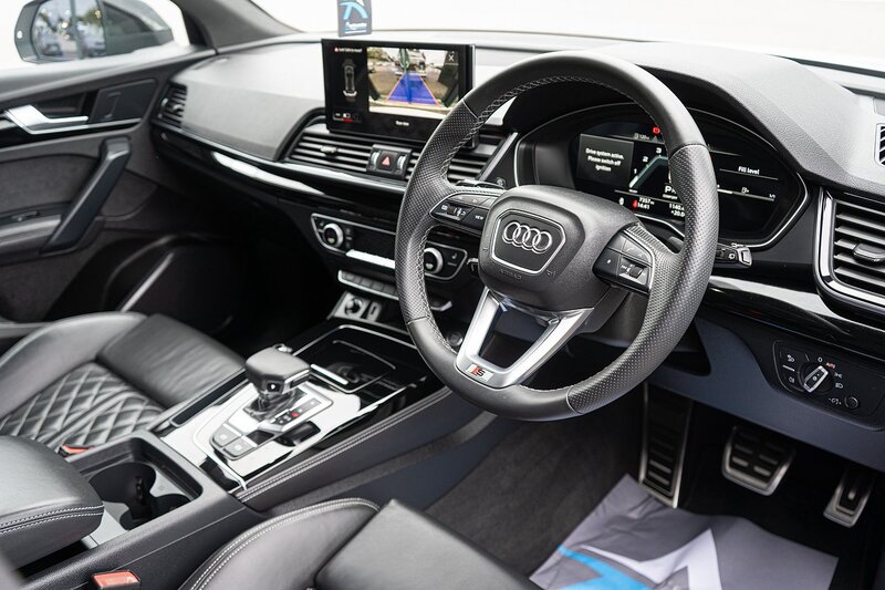 Audi 2.0 TDI 40 Edition 1 SUV 5dr Diesel S Tronic quattro Euro 6 (s/s) (204 ps)