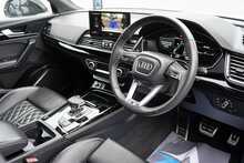 Audi 2.0 TDI 40 Edition 1 SUV 5dr Diesel S Tronic quattro Euro 6 (s/s) (204 ps)