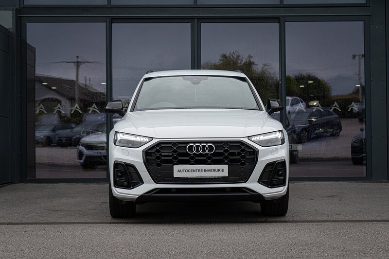 Audi 2.0 TDI 40 Edition 1 SUV 5dr Diesel S Tronic quattro Euro 6 (s/s) (204 ps)