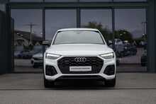 Audi 2.0 TDI 40 Edition 1 SUV 5dr Diesel S Tronic quattro Euro 6 (s/s) (204 ps)