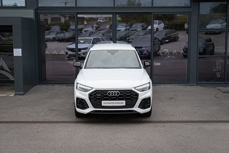 Audi 2.0 TDI 40 Edition 1 SUV 5dr Diesel S Tronic quattro Euro 6 (s/s) (204 ps)