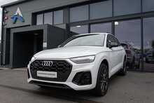 Audi 2.0 TDI 40 Edition 1 SUV 5dr Diesel S Tronic quattro Euro 6 (s/s) (204 ps)