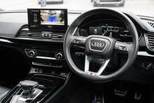 Audi 2.0 TDI 40 Edition 1 SUV 5dr Diesel S Tronic quattro Euro 6 (s/s) (204 ps)