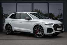 Audi 2.0 TDI 40 Edition 1 SUV 5dr Diesel S Tronic quattro Euro 6 (s/s) (204 ps)