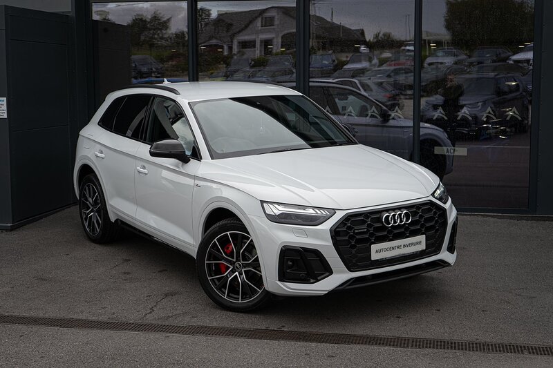 Audi 2.0 TDI 40 Edition 1 SUV 5dr Diesel S Tronic quattro Euro 6 (s/s) (204 ps)