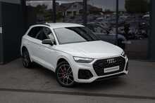 Audi 2.0 TDI 40 Edition 1 SUV 5dr Diesel S Tronic quattro Euro 6 (s/s) (204 ps)