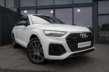 Audi 2.0 TDI 40 Edition 1 SUV 5dr Diesel S Tronic quattro Euro 6 (s/s) (204 ps)