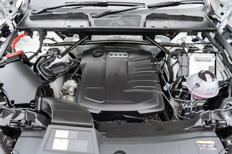 Audi 2.0 TDI 40 Edition 1 SUV 5dr Diesel S Tronic quattro Euro 6 (s/s) (204 ps)