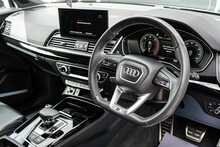 Audi 2.0 TDI 40 Edition 1 Sportback 5dr Diesel S Tronic quattro Euro 6 (s/s) (204 ps)