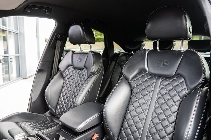 Audi 2.0 TDI 40 Edition 1 Sportback 5dr Diesel S Tronic quattro Euro 6 (s/s) (204 ps)