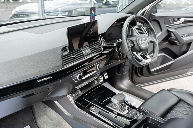 Audi 2.0 TDI 40 Edition 1 Sportback 5dr Diesel S Tronic quattro Euro 6 (s/s) (204 ps)