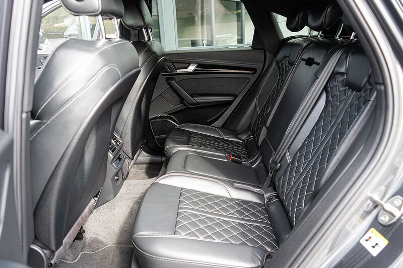 Audi 2.0 TDI 40 Edition 1 Sportback 5dr Diesel S Tronic quattro Euro 6 (s/s) (204 ps)