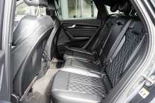 Audi 2.0 TDI 40 Edition 1 Sportback 5dr Diesel S Tronic quattro Euro 6 (s/s) (204 ps)