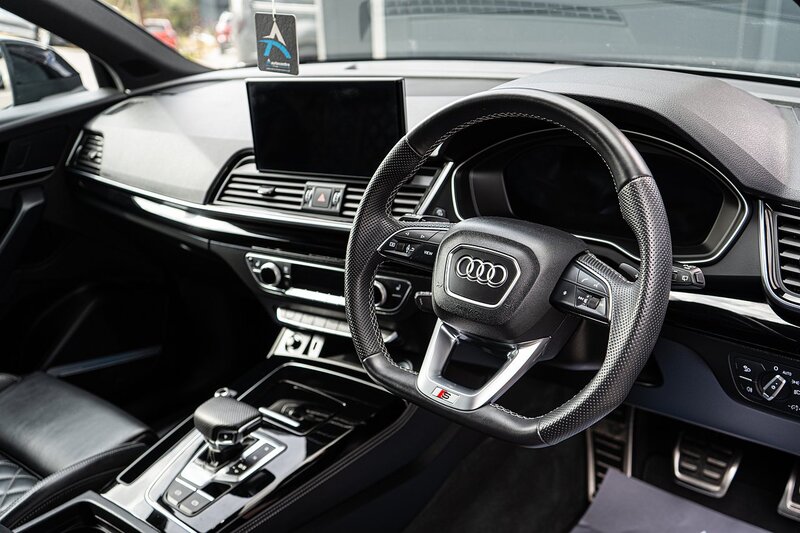 Audi 2.0 TDI 40 Edition 1 Sportback 5dr Diesel S Tronic quattro Euro 6 (s/s) (204 ps)