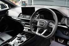 Audi 2.0 TDI 40 Edition 1 Sportback 5dr Diesel S Tronic quattro Euro 6 (s/s) (204 ps)