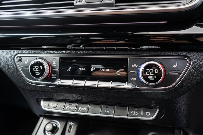 Audi 2.0 TDI 40 Edition 1 Sportback 5dr Diesel S Tronic quattro Euro 6 (s/s) (204 ps)