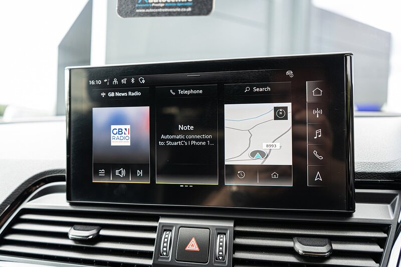 Audi 2.0 TDI 40 Edition 1 Sportback 5dr Diesel S Tronic quattro Euro 6 (s/s) (204 ps)