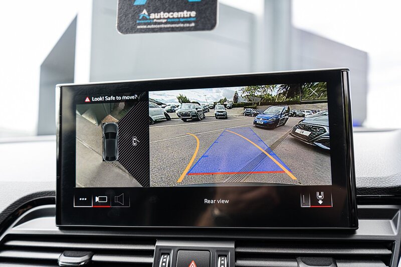 Audi 2.0 TDI 40 Edition 1 Sportback 5dr Diesel S Tronic quattro Euro 6 (s/s) (204 ps)