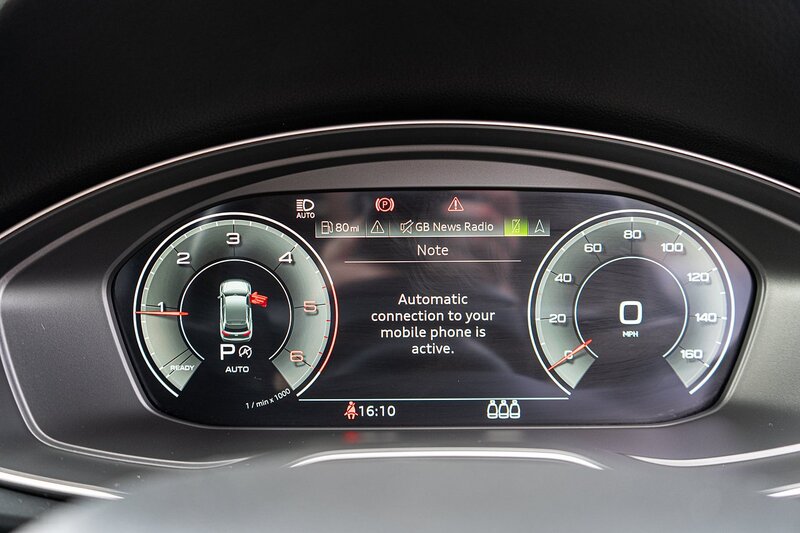 Audi 2.0 TDI 40 Edition 1 Sportback 5dr Diesel S Tronic quattro Euro 6 (s/s) (204 ps)